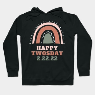 Happy Twosday 2.22.22 Hoodie